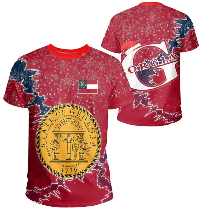 georgia-christmas-coat-of-arms-t-shirt-x-style