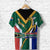 South Africa T Shirt Springboks Rugby Be Proud RLT8 - Wonder Print Shop