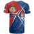 Serbia T Shirt Serbian Legend RLT7 - Wonder Print Shop