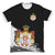 Serbia Special T Shirt Black RLT7 - Wonder Print Shop