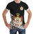 Serbia Special T Shirt Black RLT7 - Wonder Print Shop