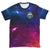 Costa Rica T Shirt Galaxy RLT13 - Wonder Print Shop