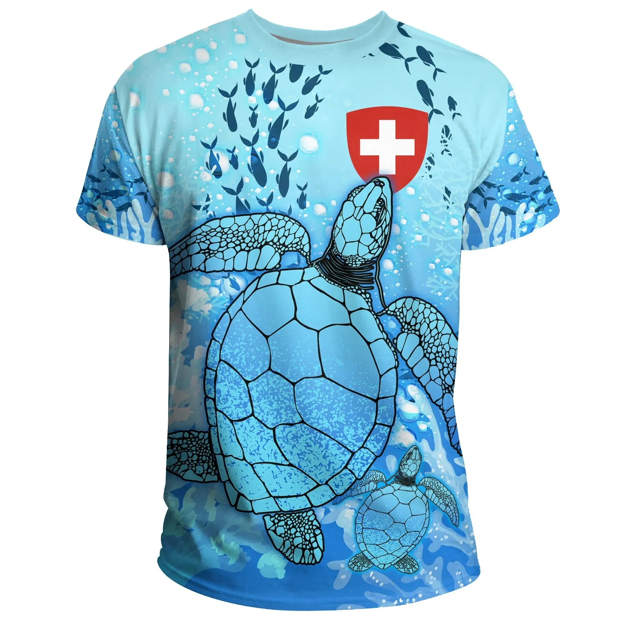 switzerland-t-shirt-ocean-life