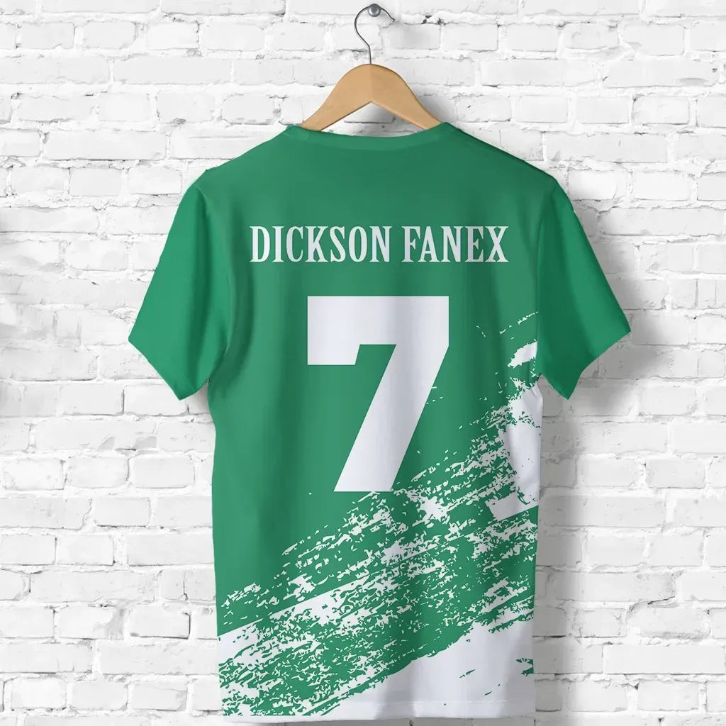 Dickson Fanex Nigeria Special T Shirt RLT8 - Wonder Print Shop