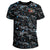 Latvia T Shirt Space Camo RLT6 - Wonder Print Shop