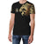 Guyana T Shirts Lion Style RLT8 - Wonder Print Shop