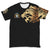 Guyana T Shirts Lion Style RLT8 - Wonder Print Shop