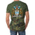 Guyana T Shirt Camo RLT8 - Wonder Print Shop