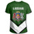 Latvia Coat Of Arms T Shirt Lucian Style RLT6 - Wonder Print Shop