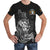 Guyana T Shirt Lion with Crown RLT8 - Wonder Print Shop