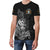 Guyana T Shirt Lion with Crown RLT8 - Wonder Print Shop