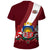 Latvia Special Flag T Shirt RLT6 - Wonder Print Shop