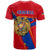 Armenia T Shirt The Pride of Armenia RLT8 - Wonder Print Shop