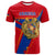 Armenia T Shirt The Pride of Armenia RLT8 - Wonder Print Shop