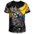 Knight Of Colombia T Shirt RLT7 - Wonder Print Shop