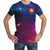 Slovakia T Shirt Galaxy RLT13 - Wonder Print Shop