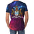 Guyana T Shirt Galaxy RLT8 - Wonder Print Shop