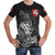 Lithuania T Shirt Lion with Crown Womens/Mens RLT6 - Wonder Print Shop