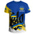 Ukraine Special T Shirt Blue RLT7 - Wonder Print Shop