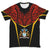 Guyana T Shirt Tribal Style RLT8 - Wonder Print Shop