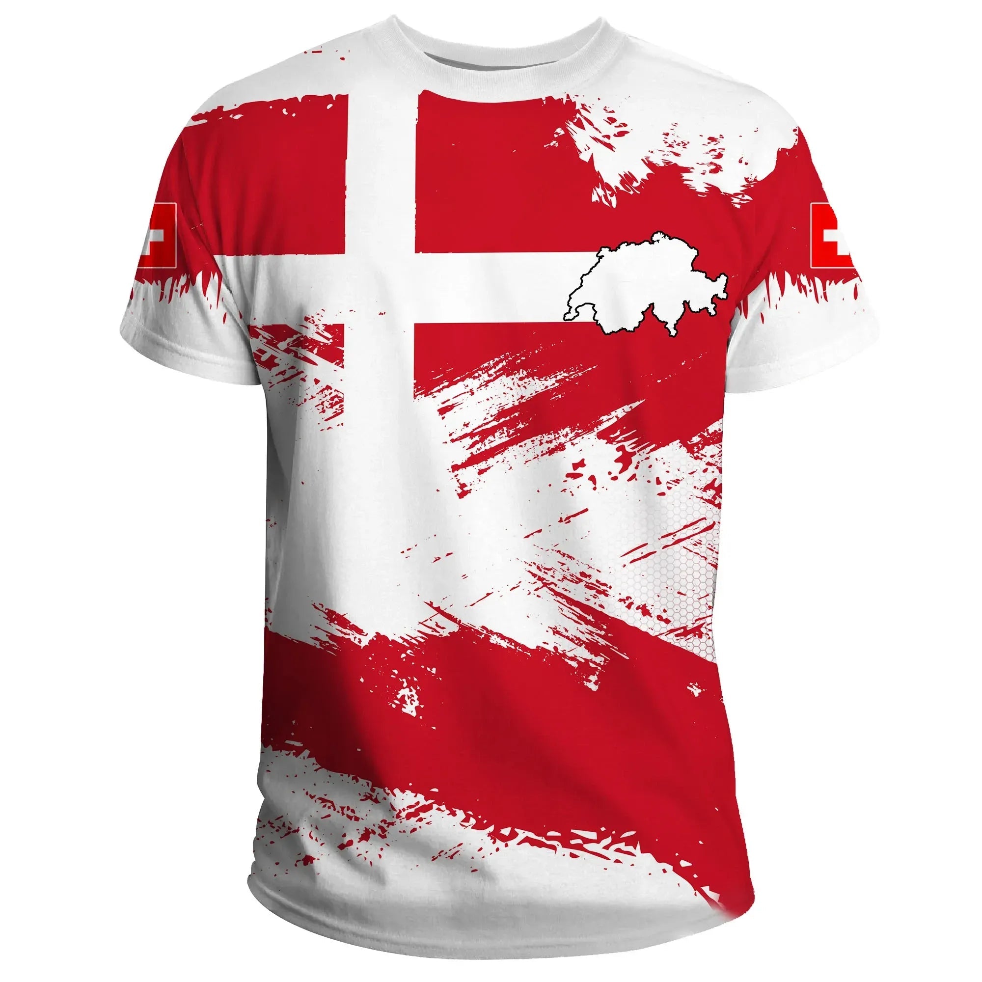 switzerland-t-shirts-switzerland-flag-brush