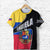 Venezuela T Shirt, Heart and Soul Shirt RLT7 - Wonder Print Shop