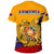 Armenia Special T Shirt Yellow Version RLT8 - Wonder Print Shop