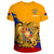 Armenia Special T Shirt Yellow Version RLT8 - Wonder Print Shop