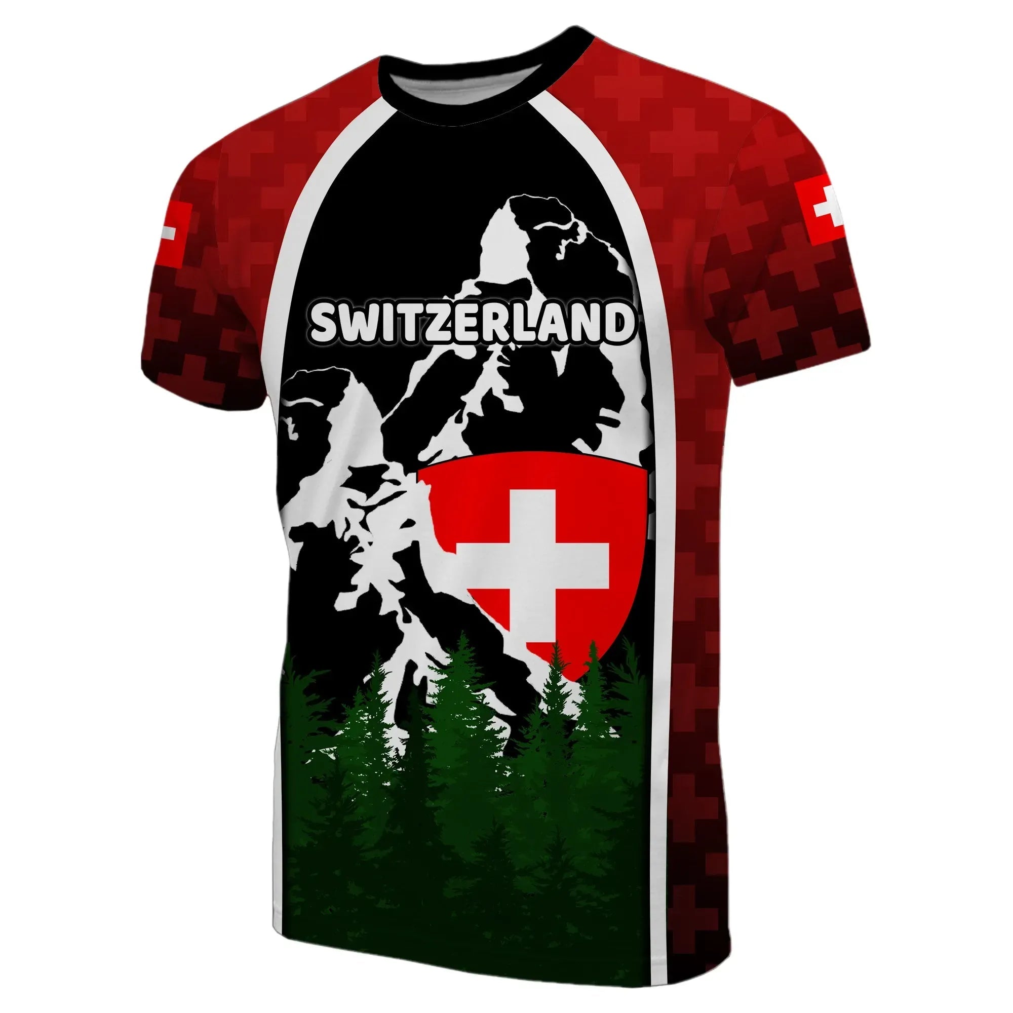 switzerland-t-shirt-coat-of-arms-and-mountains