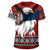 Serbia T Shirt Serbian Eagle Special Version RLT7 - Wonder Print Shop