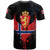 Norway T Shirt Wings Of Norway RLT7 - Wonder Print Shop