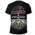 Rwanda T Shirt American Roots RLT12 - Wonder Print Shop