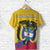 Colombia Special T Shirt Yellow RLT7 - Wonder Print Shop