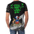 Chile Halloween T Shirt RLT7 - Wonder Print Shop