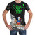 Chile Halloween T Shirt RLT7 - Wonder Print Shop