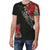 Chile T Shirt Hibiscus RLT7 - Wonder Print Shop