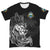 Costa Rica T Shirt Lion with Crown RLT13 - Wonder Print Shop