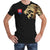 Slovakia T Shirt Lion Style RLT13 - Wonder Print Shop