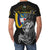 Colombia T Shirt Lion With Crown RLT7 - Wonder Print Shop