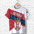 Serbia T Shirt Sporty Style RLT7 - Wonder Print Shop