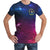 Rwanda T Shirt Galaxy RLT12 - Wonder Print Shop