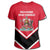 Trinidad and Tobago Coat Of Arms T Shirt Lucian Style RLT6 - Wonder Print Shop