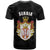 Serbia T Shirt Serbian Is Me RLT7 - Wonder Print Shop