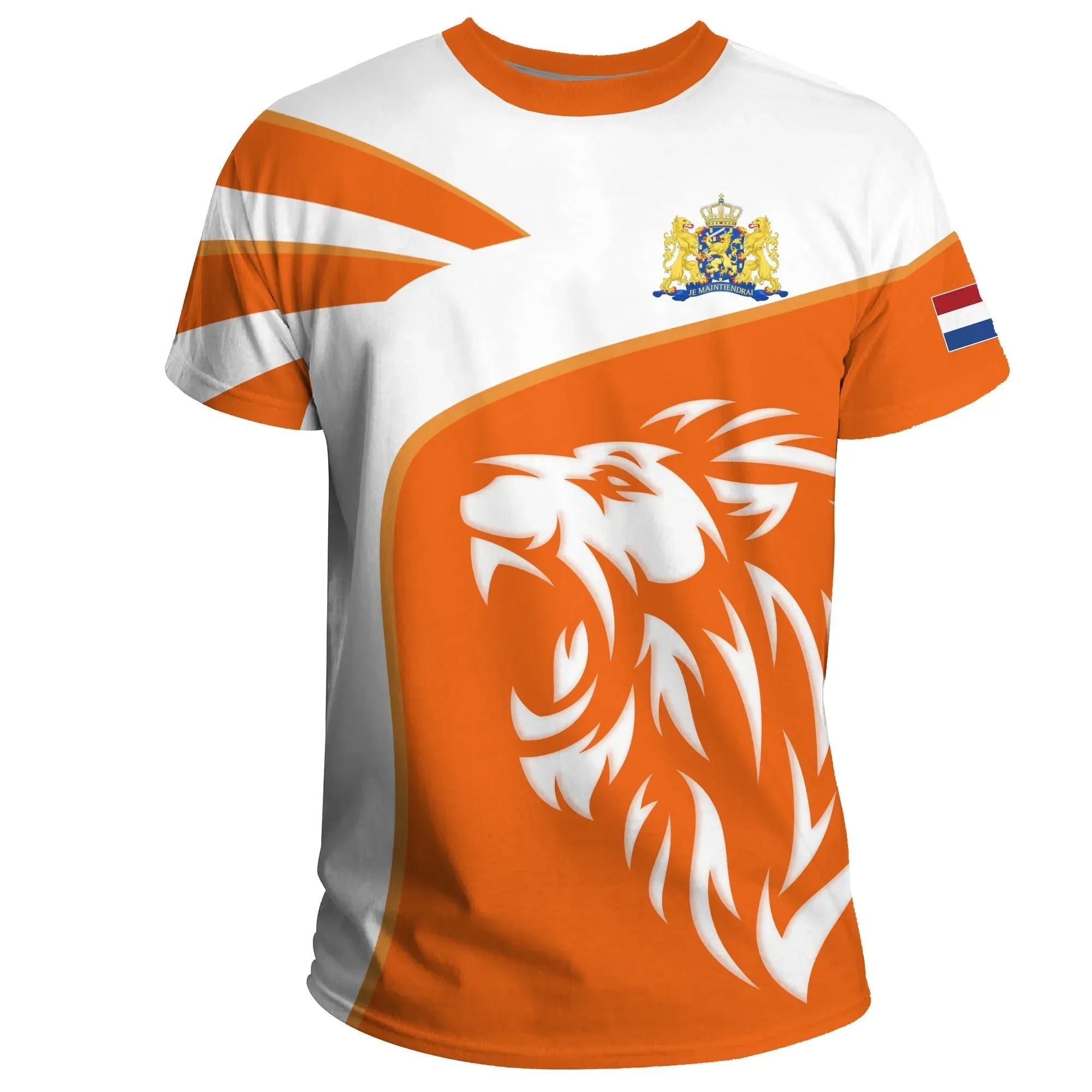 netherlands-t-shirt-netherlands-coat-of-arms-lion