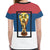 Serbia World Cup T Shirt RLT7 - Wonder Print Shop