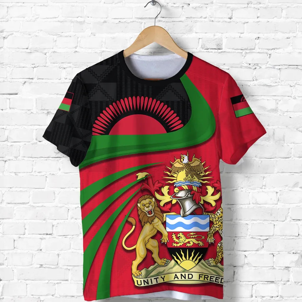 malawi-t-shirt-rising-sun