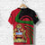 Malawi T Shirt Rising Sun RLT6 - Wonder Print Shop