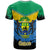 Gabon T-Shirt - Vintage Grunge Style RLT12 - Wonder Print Shop