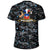 Chile T Shirt Space Camo RLT7 - Wonder Print Shop