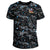 Chile T Shirt Space Camo RLT7 - Wonder Print Shop